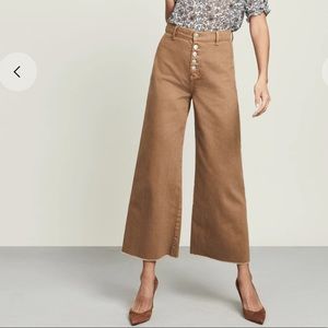 LOU & GREY • high waist boot cut denim